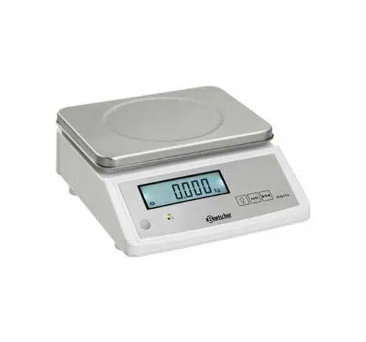 Bilancia elettronica laboratorio gelateria 15 kg RS0201