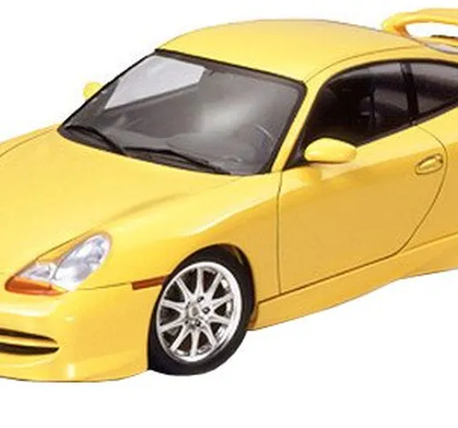 Tamiya 300024229 - Modellino di Porsche 911GT3 '99, Scala 1:24, Versione da Strada