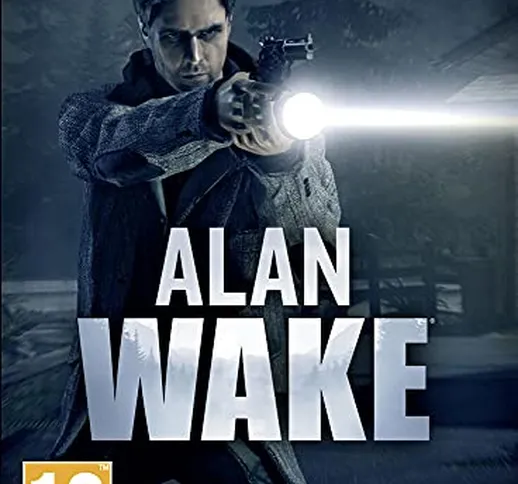 Alan Wake [Edizione: Francia]