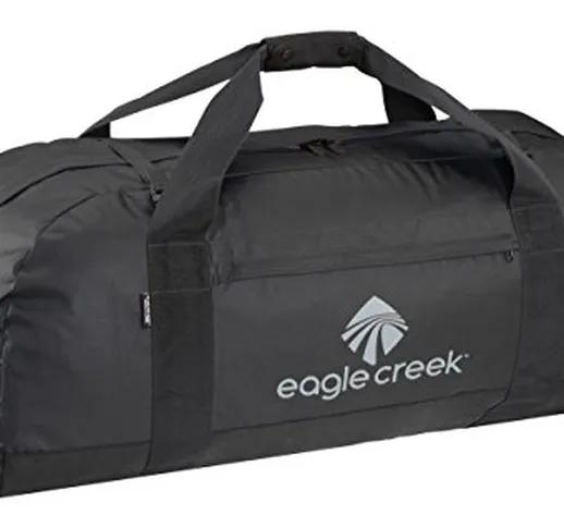 Eagle Creek Ultra Durable And Water-Resistant No Matter What Duffel XL Packable Travel Bag...