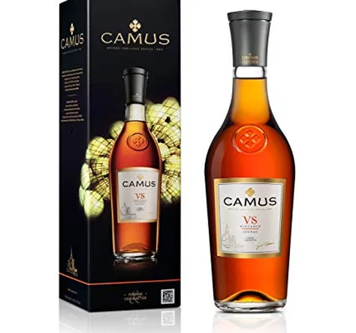 Camus Vs Elegance Cognac 70 cl, Astuccio