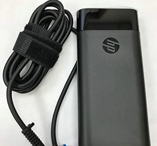 HP New Spare Part 917677-001 150W Smart Slim AC Adapter Power Charger for:HP ZBook 15 G3,...
