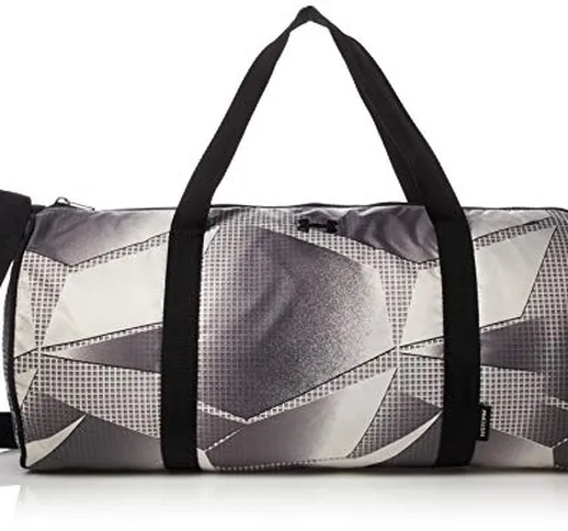 Under Armour, Favorite Duffel 2.0, Borsa, Donna, Grigio (Steel/Black/Black 035), Taglia un...