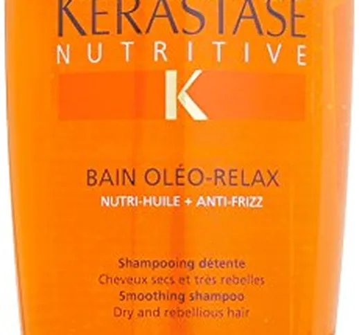 Kérastase Nutritive Bain Oleo-Relax Smoothing Shampoo