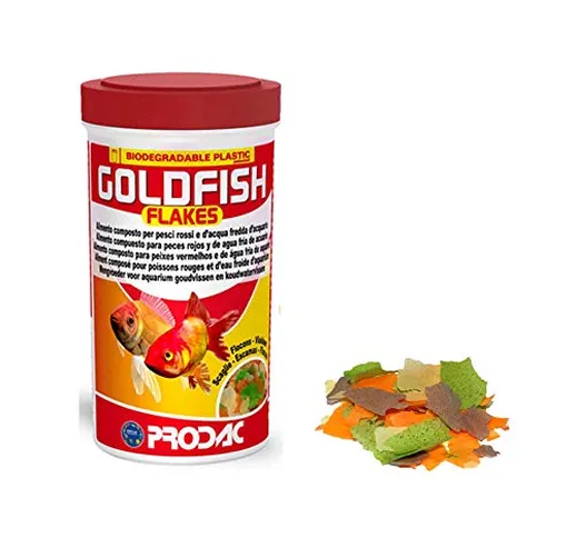 Goldfish Flakes ml.250