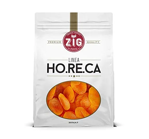 ZIG - HORECA - Albicocche essiccate prima scelta 1 Kg