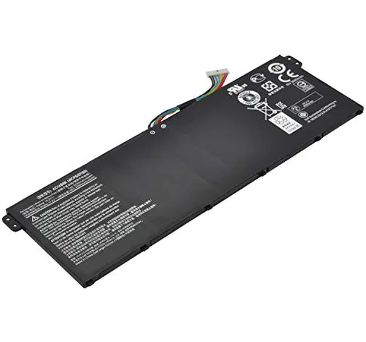 AC14B8K AP14B8K Sostituzione della batteria del laptop per Acer Chromebook C730 C810 C910...