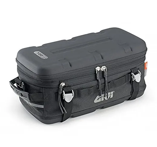 Borsa da Sella Benelli TRK 502 Givi UT807 25 litri nero