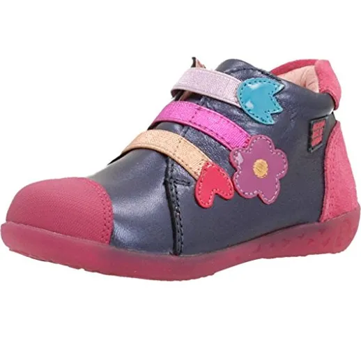 Ragazza Stivali, Farbe Blu, Marke Agatha Ruiz DE LA Prada, Modell Ragazza Stivali Agatha R...