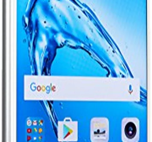 Huawei TRT DMC-LX1 13,97 cm (5,5 pollici) Smartphone Y7 (Dual Sim, LTE, Bluetooth, Wifi, O...