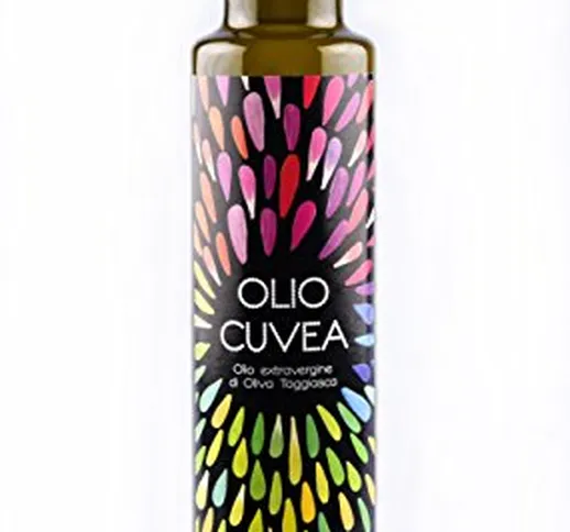 Olio extravergine di oliva Taggiasca - 250 ml