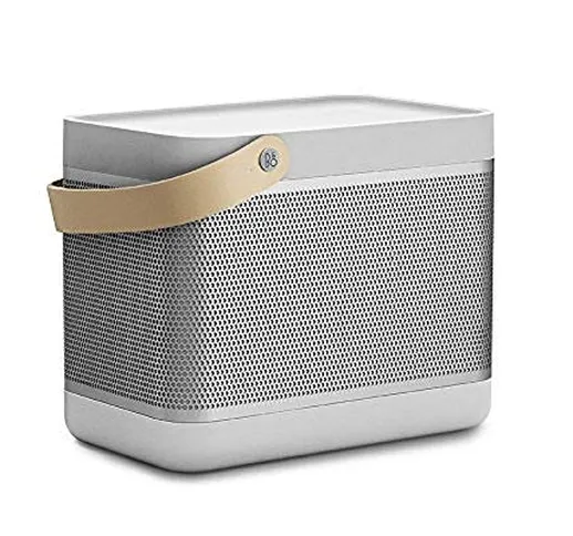 Altoparlante wireless Bluetooth Beolit 17 di Bang & Olufsen, Natural