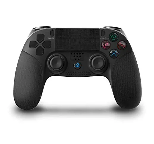 Gamepad Wireless,CamKing Game Controller for Joystick Playstation 4  Gioco Bluetooth Senza...