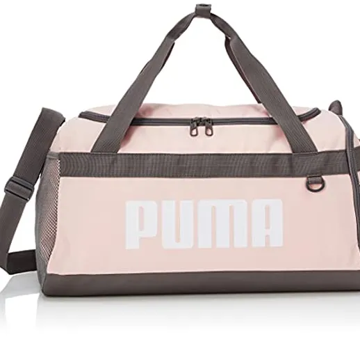 PUMA 4063699952810 Challenger Duffel Bag S Borsa, Lotus