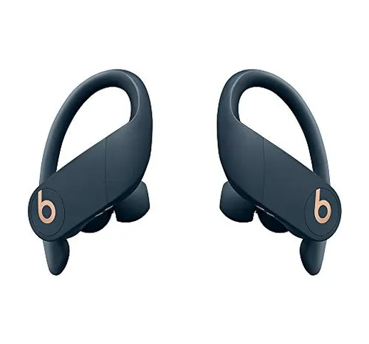 Powerbeats Pro Wireless Earphones - Apple H1 Headphone Chip Class 1 Bluetooth 9 Hours Of L...