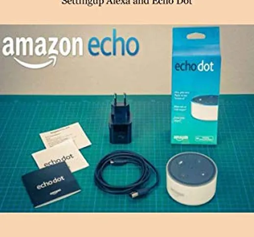 ECHO DOT: Settingup Alexa and Echo Dot (English Edition)