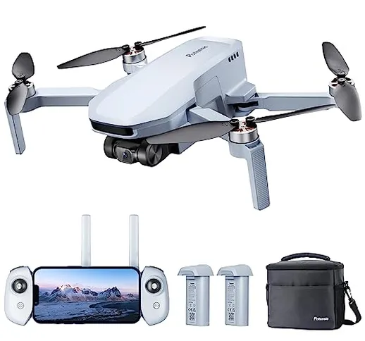 Potensic ATOM SE Combo GPS Drone con Telecamera 4K, 62 Min di Volo, <249g, 4KM FPV Transmi...