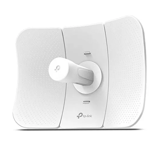 TP-Link 5GHz 23dBi 150Mbps ad Alta Outdoor CPE/Access Point Potenza, 802.11n / a, Dual-pol...