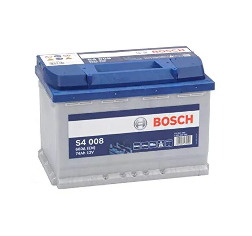 BATTERIA AUTO BOSCH 12V 74Ah 680A 12V ALFA GIULIETTA (940) 2.0 JTDM 110KW