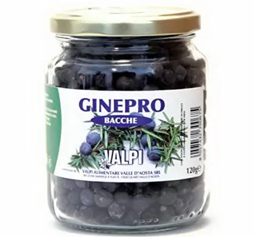 Valpi - Ginepro bacche 120g