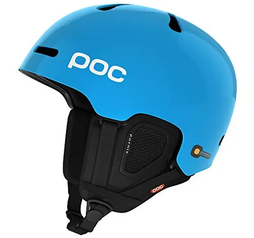 POC - Casco da Sci Fornix Backcountry MIPS, Blu (Blu - Radon Blue), XS-S 51-54