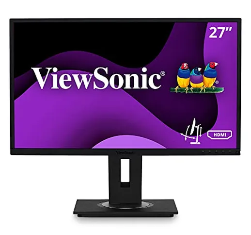 Viewsonic VG2748 LCD Monitor 27 "