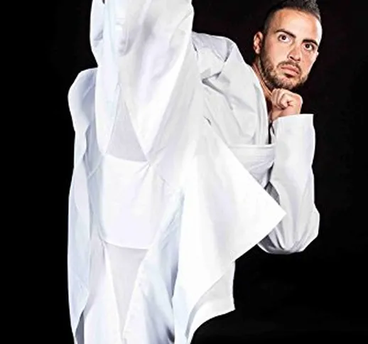 Karategi Ko Italia Air - Kimono da Kumite (Altezza: 160 cm)