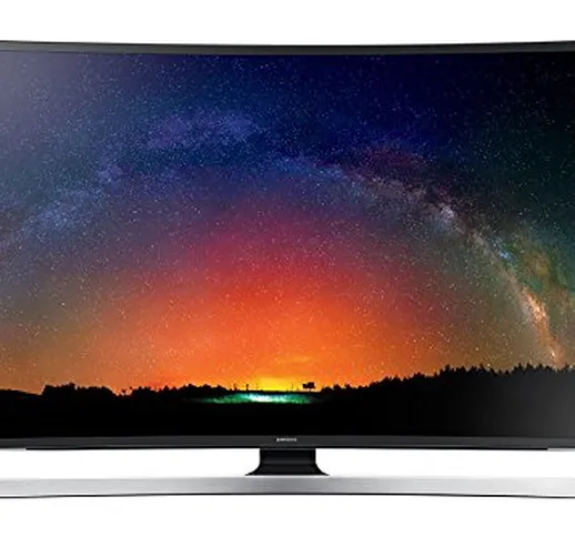 Samsung UE48JS8500T 48" 4K Ultra HD Compatibilità 3D Smart TV Wi-Fi Titanio