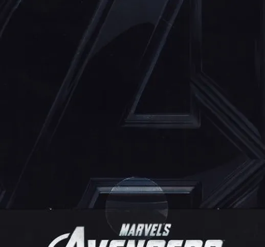 The Avengers (2 Blu-Ray) (Limited Steelbook)