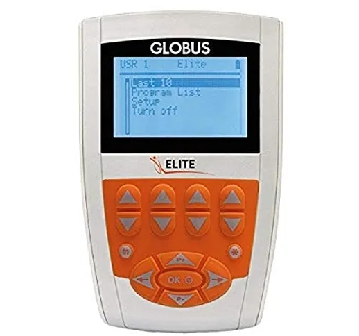Globus Elite 4 canali Elettrostimolatore