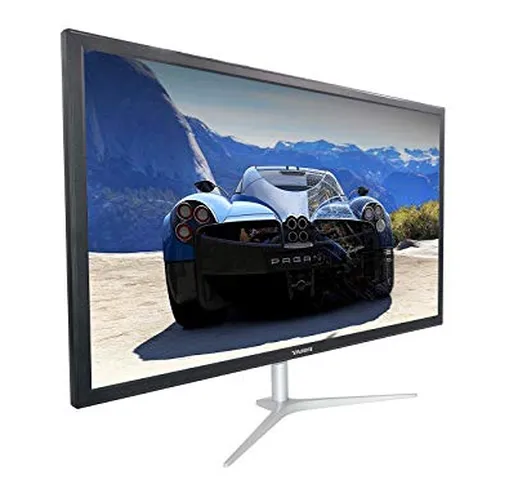 YASHI monitor Matrix 28" 4K No Glare, HDR10, 1,07 miliardi di colori, 350cd/m2, 1ms, 1x HD...