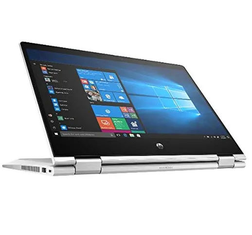 HP Notebook 2 in 1 ProBook x360 435 G7 Monitor 13.3" Touch Screen Full HD AMD Ryzen 5 4500...