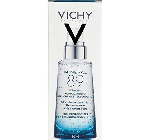 VICHY Minéral 89 Elixier, 50 ml Crema