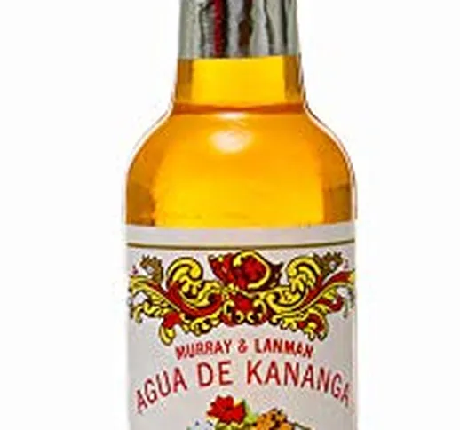 Agua de Kananga 221 ml originale in Perù. Stimola la nostra passione e la nostra sensualit...