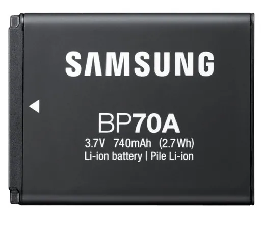 Samsung EA-BP70A Ioni di Litio 3.7V batteria ricaricabile