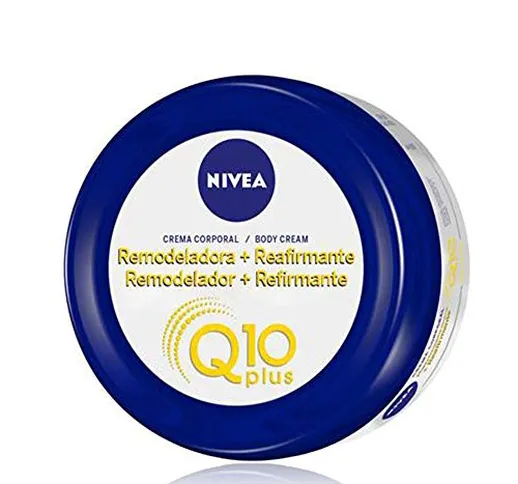 Nivea Crema Corporea Con Funzione Rassodante E Remodeladora Q10-300 Ml