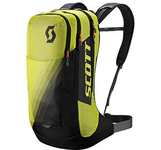 SCOTT 264501, Bici Unisex Adulto, Giallo, 1size