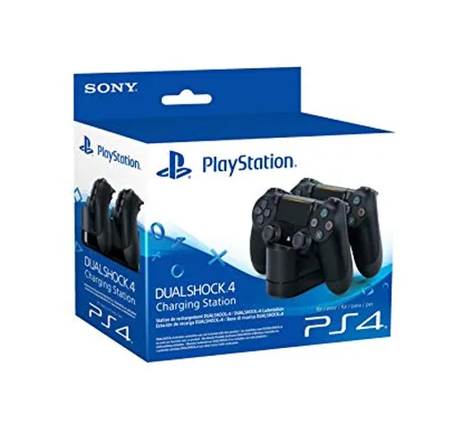 PlayStation 4 - Base di Ricarica per Dualshock 4