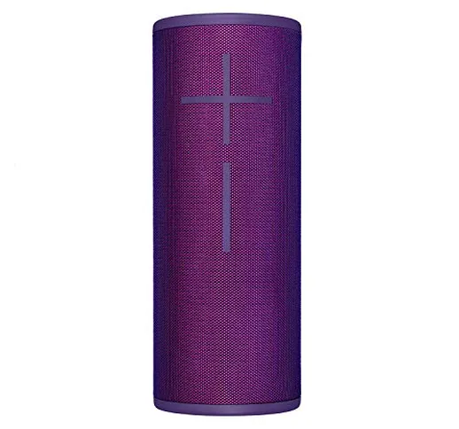 Ultimate Ears Megaboom 3 Altoparlante Wireless Bluetooth Portatile, Impermeabile, Controll...