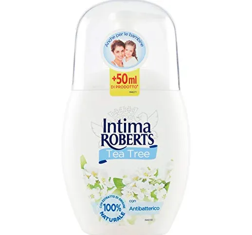 Intima Roberts Detergente Intimo Tea Tree - 250 ml
