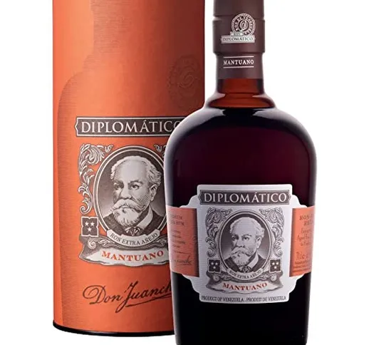 Rum Diplomatico Mantuano 40 ° 70 cl 70 cl