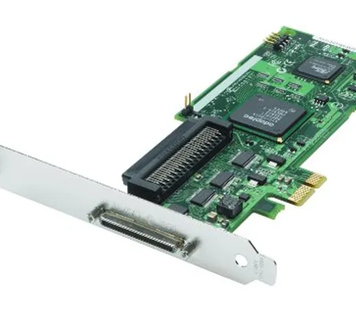 Adaptec 29320LPE PCIE X1 U320 HBA Kit, 2250300-R (PCIE X1 U320 HBA Kit Low Profile)