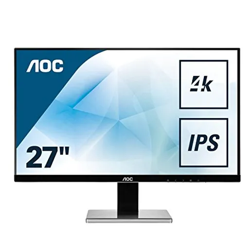 AOC U2777PQU Monitor da 27"