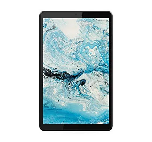 Lenovo Tab M8 Tablet, Display 8" HD, Processore MediaTek Helio A22, 32GB espandibili fino...