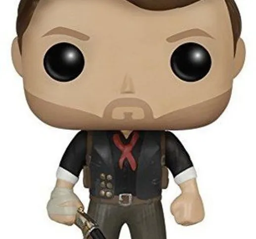 FUNKO POP! GAMES: Bioshock - Booker Dewitt