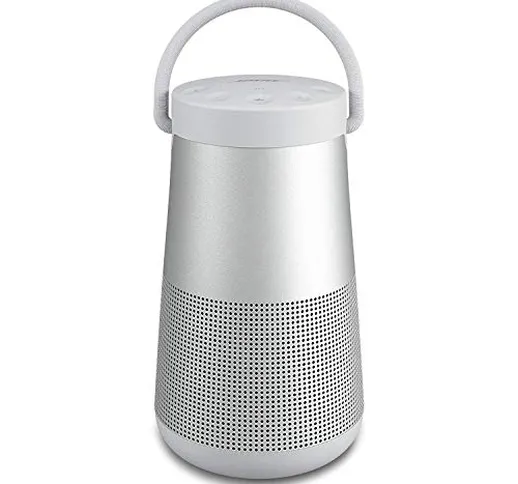 Bose SoundLink Revolve+ Diffusore Portatile, con Bluetooth, Grigio