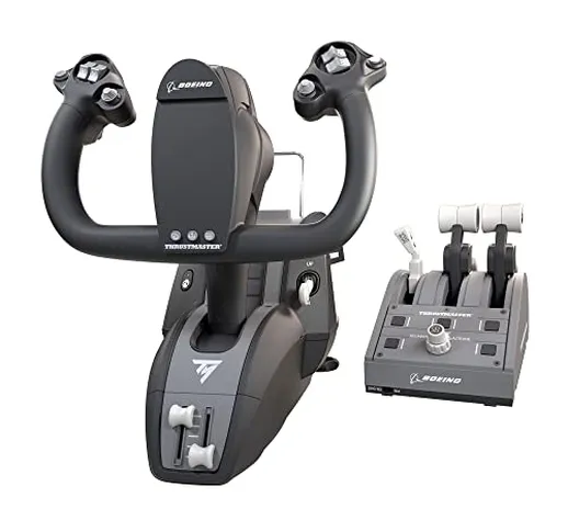 Thrustmaster TCA Yoke Pack Boeing Edition - official Licensed by Boeing per Xbox Series X|...