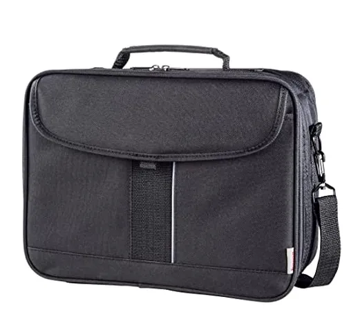 HAMA Borsa per videoproiettore"SPORTSLINE L",nero (39 x 15 x 27 cm)