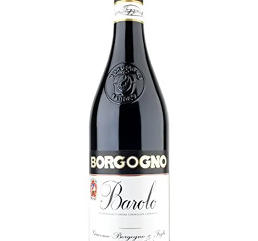 Barolo DOCG Borgogno 2016 0,75 L
