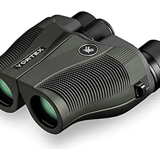 Vortex Optics Vanquish - Binocolo Porro 8 x 26 (8 x 2,6 cm, Porro, 3,3 mm, 1,5 cm, 2,32 m)